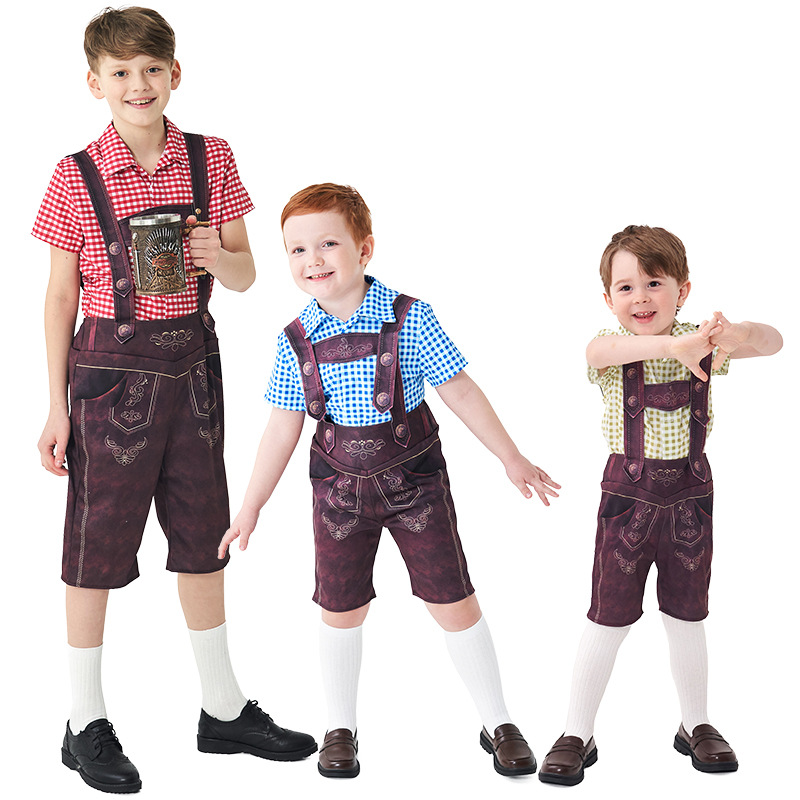 Baby Clothing Sets Boy - Baby Boy Clothes German Oktoberfest Costume