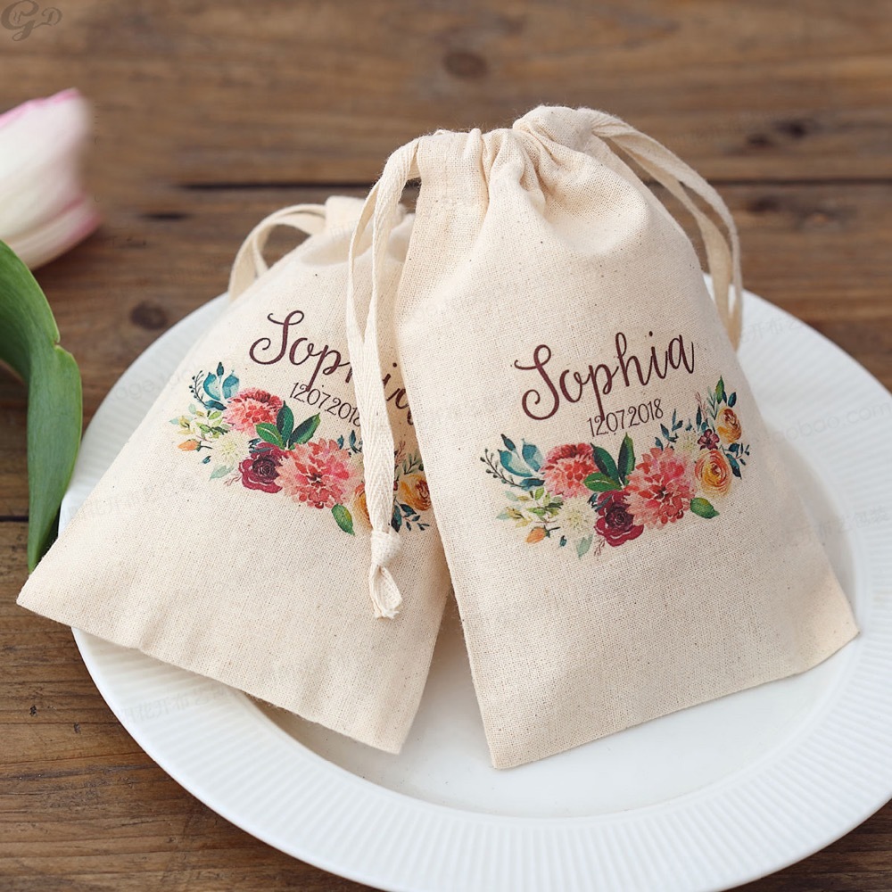 100pcs Custom Name Logo Weddin - đánh giá và giá Baby Clothing Name