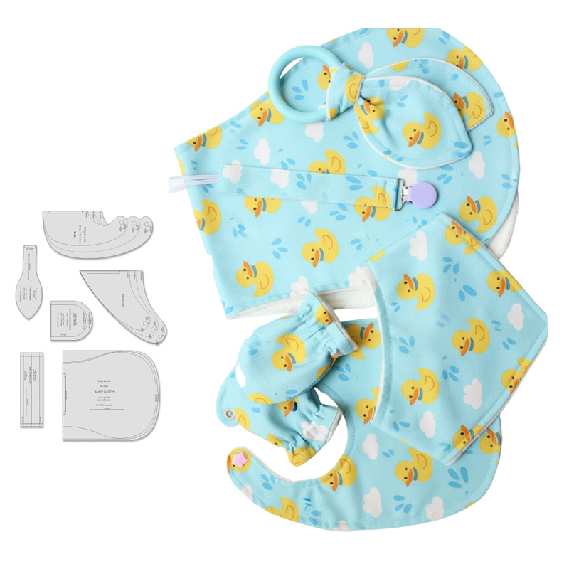 Baby Bundle Multiple Sizes Sew - đánh giá và giá Baby Clothing Patterns