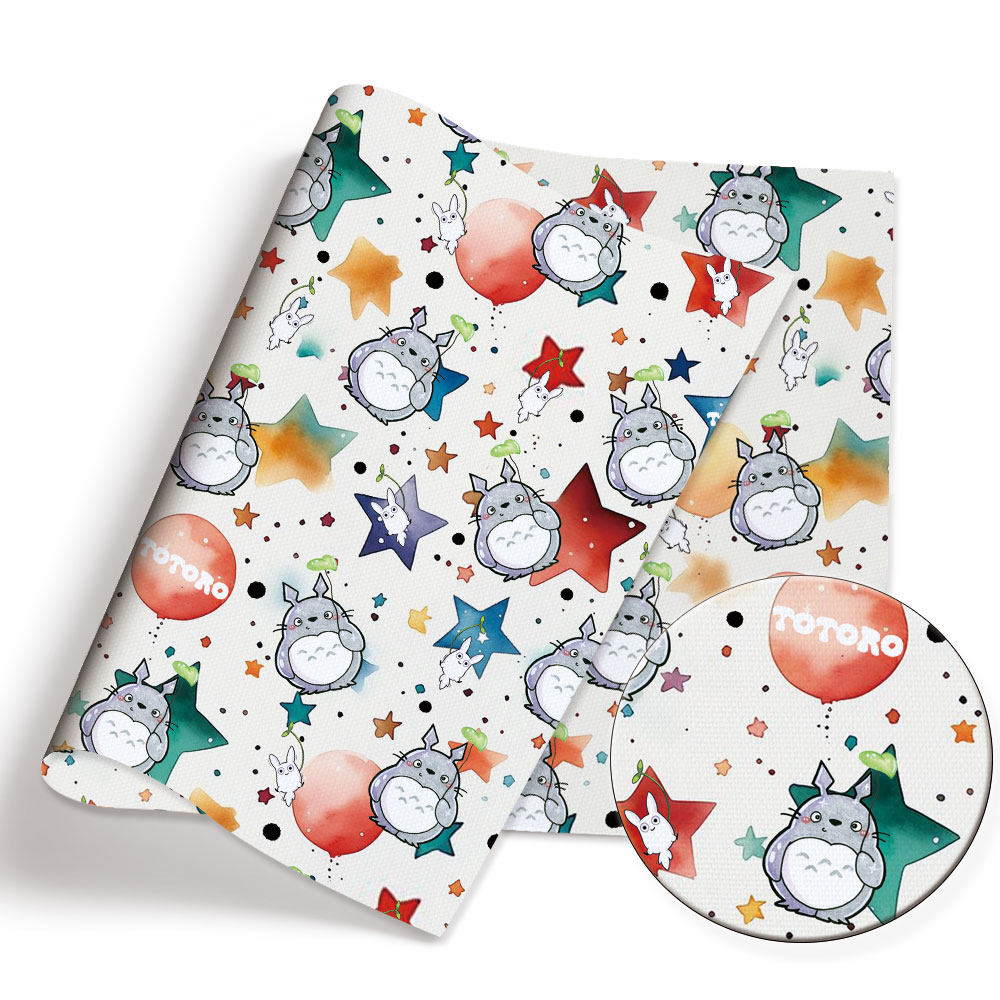 Cartoon Fabric Hot DIY140*50cm - đánh giá và giá Baby Clothing Japan