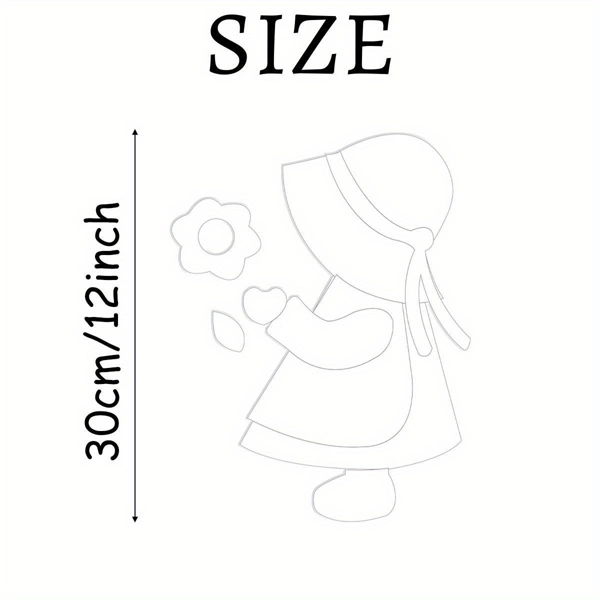 9pcs Acrylic Girl Quilting Tem - đánh giá và giá Baby Clothing Patterns