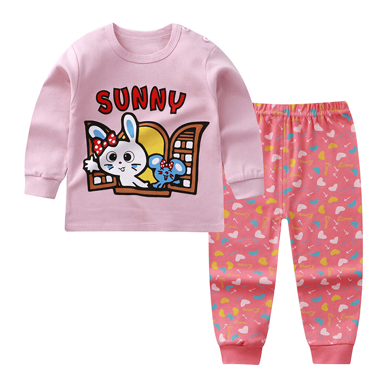 Baby Kids Home Long Johns Clot - đánh giá và giá Baby Clothing Patterns
