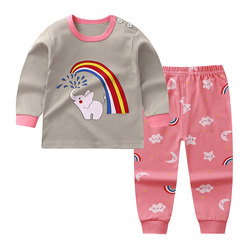 Baby Kids Home Long Johns Clot - đánh giá và giá Baby Clothing Patterns