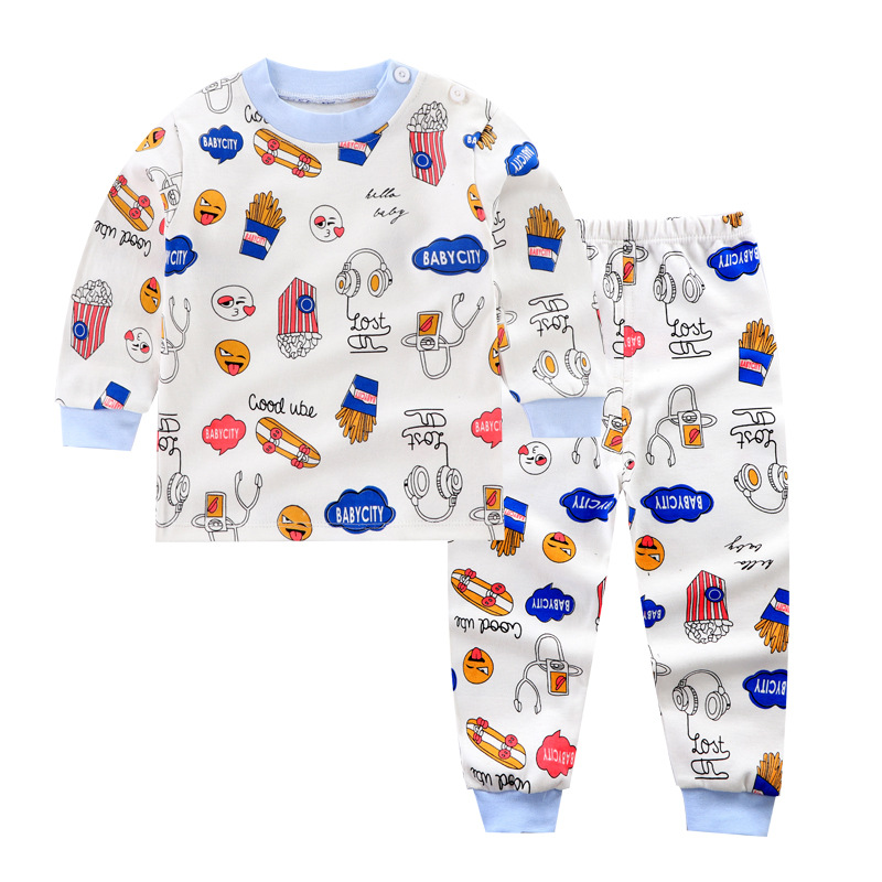 Baby Kids Home Long Johns Clot - đánh giá và giá Baby Clothing Patterns