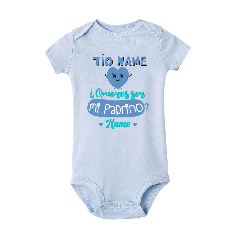 Aunt Do You Want To Be My Godm - đánh giá và giá Baby Clothing Name