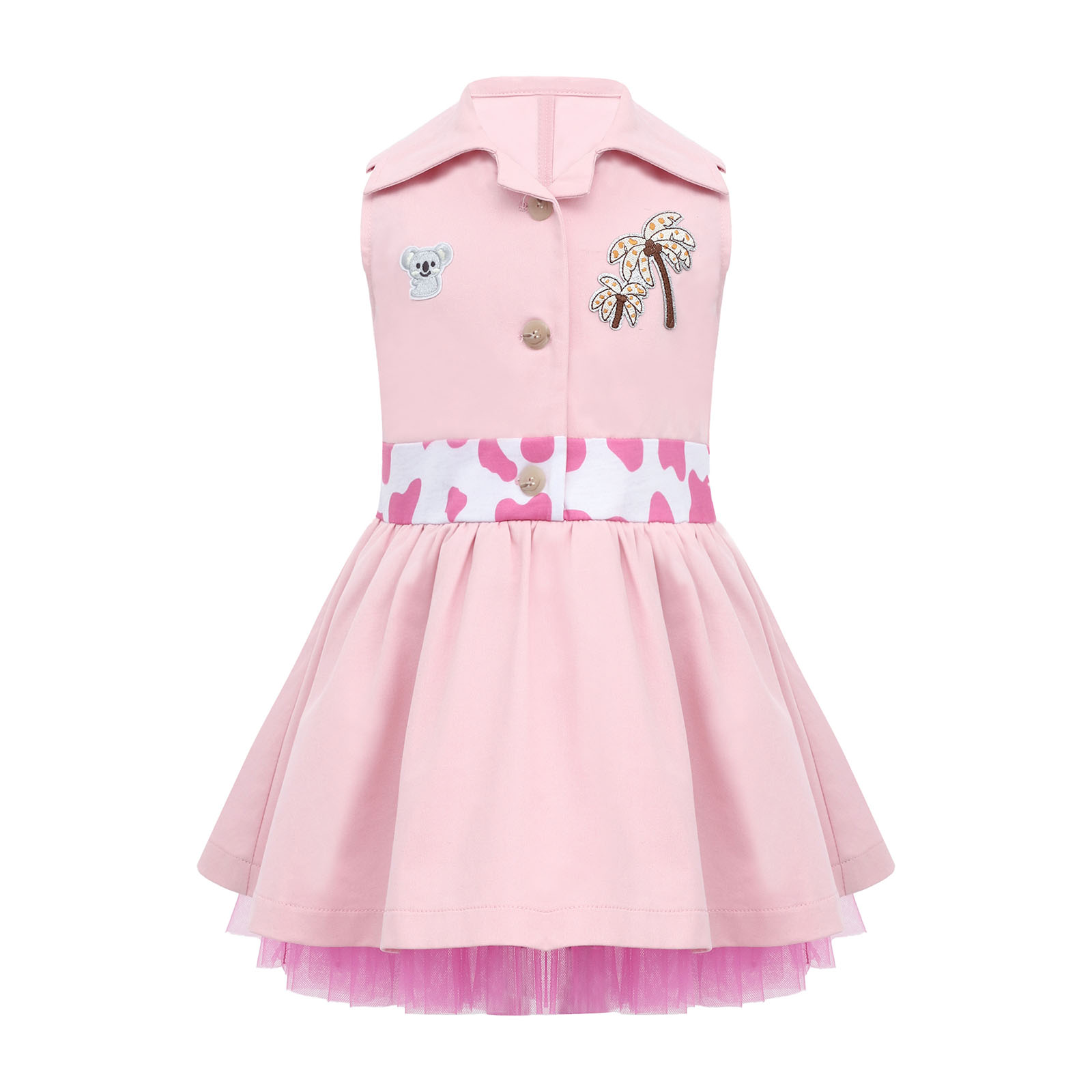 Toddler Baby Girls Zookeeper S - đánh giá và giá Baby Clothing Embroidery