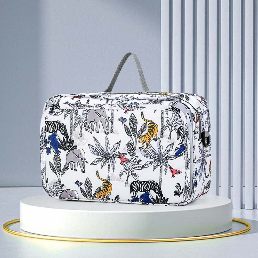 2 Size Soft Diaper Storage Bag - đánh giá và giá Baby Clothing Hamper