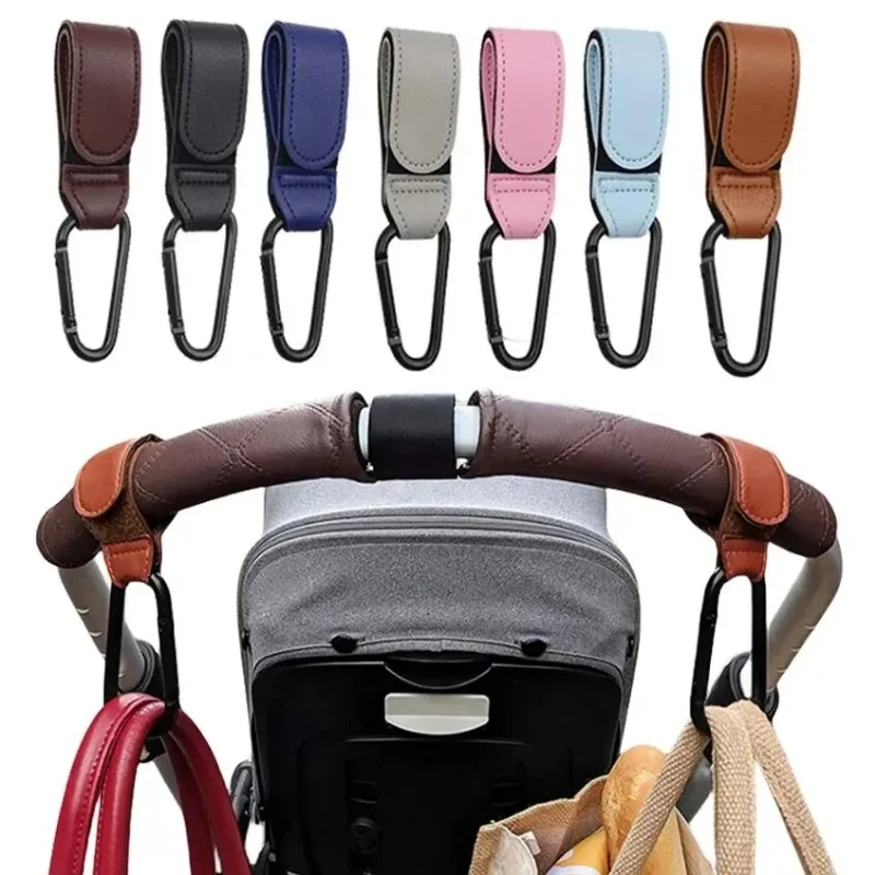 1/2/4Pcs Leather Cart Hooks Ba - đánh giá và giá Baby Clothing Hamper