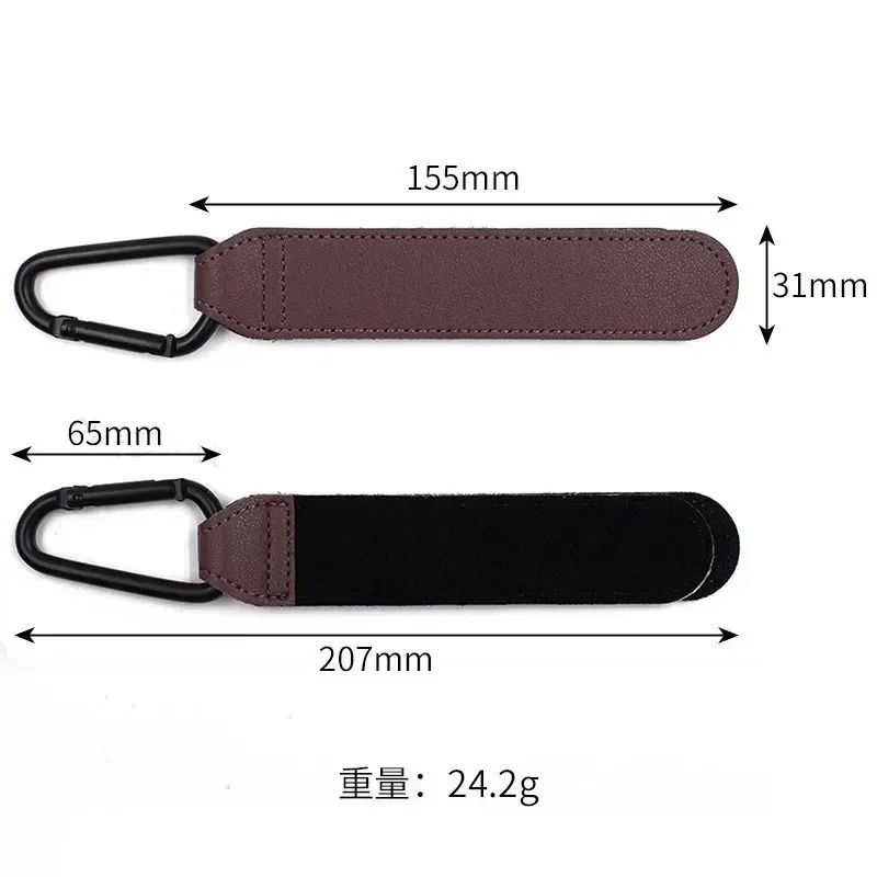 1/2/4Pcs Leather Cart Hooks Ba - đánh giá và giá Baby Clothing Hamper