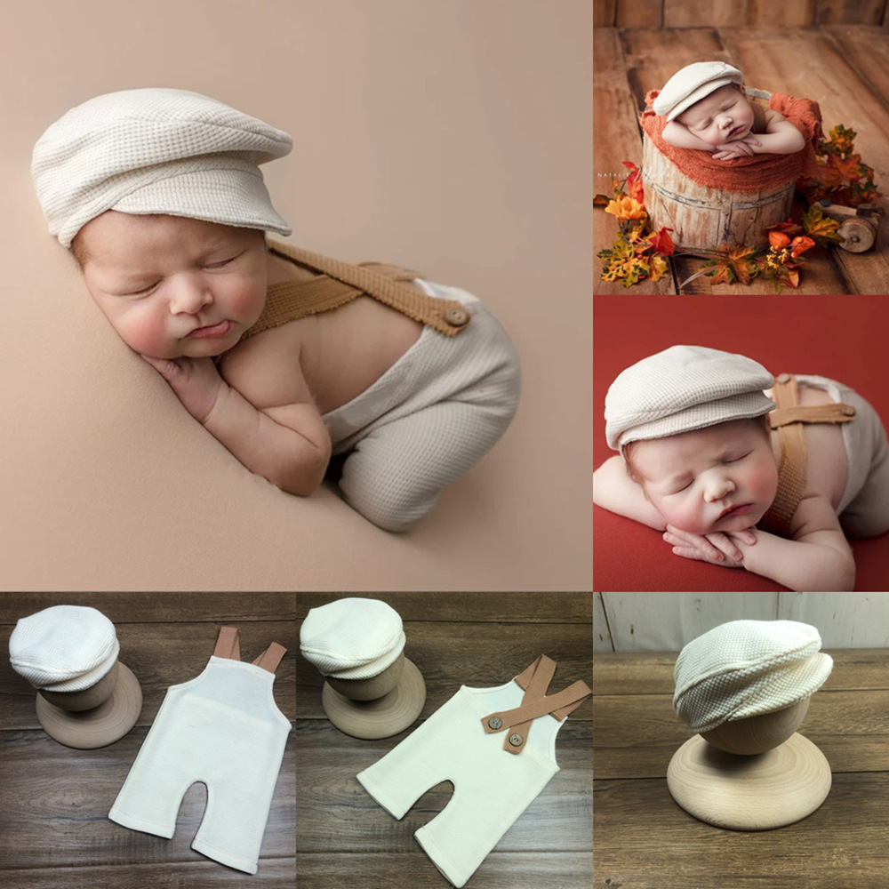 Newborn Photography Props Baby - đánh giá và giá Baby Clothing Sets Boy
