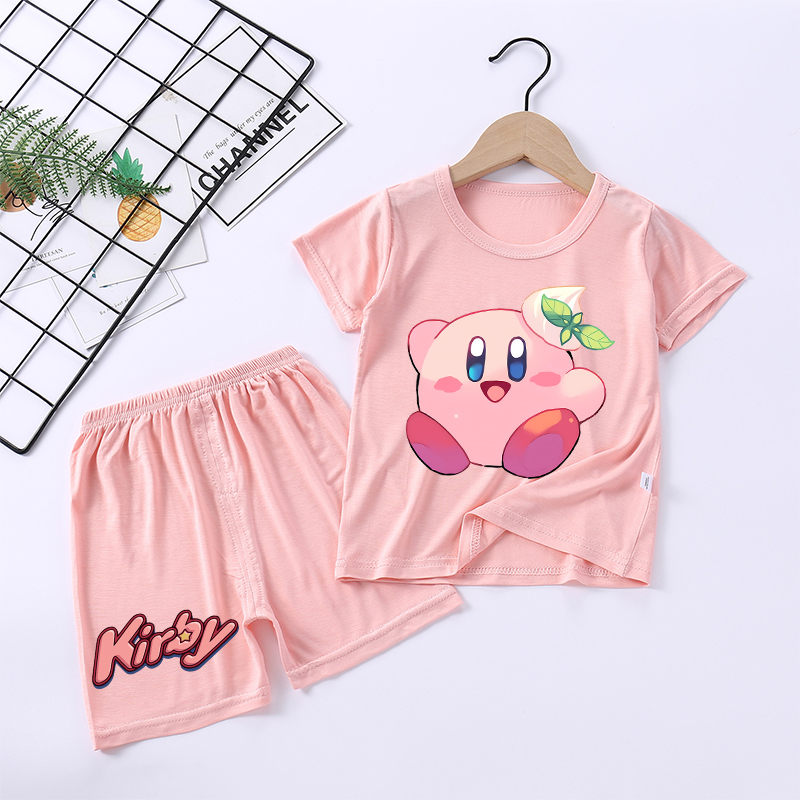 New Kirbys Girl Sleepwear Kawa - đánh giá và giá Baby Clothing Japan