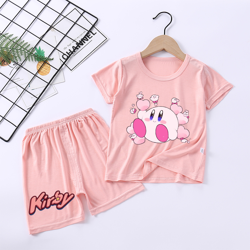 New Kirbys Girl Sleepwear Kawa - đánh giá và giá Baby Clothing Japan