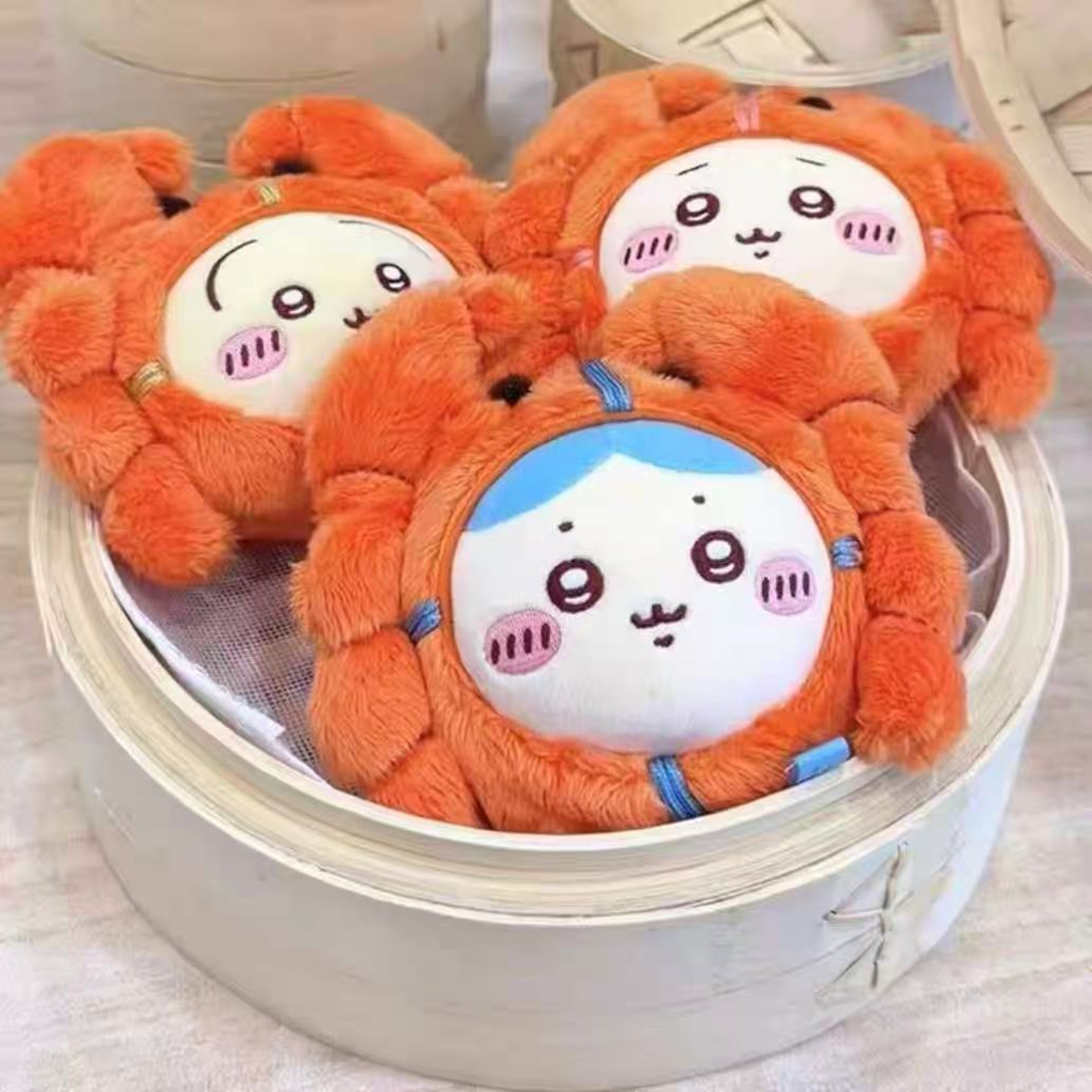  Crab Fur Teddy Bear Doll Hang - đánh giá và giá Baby Clothing Japan