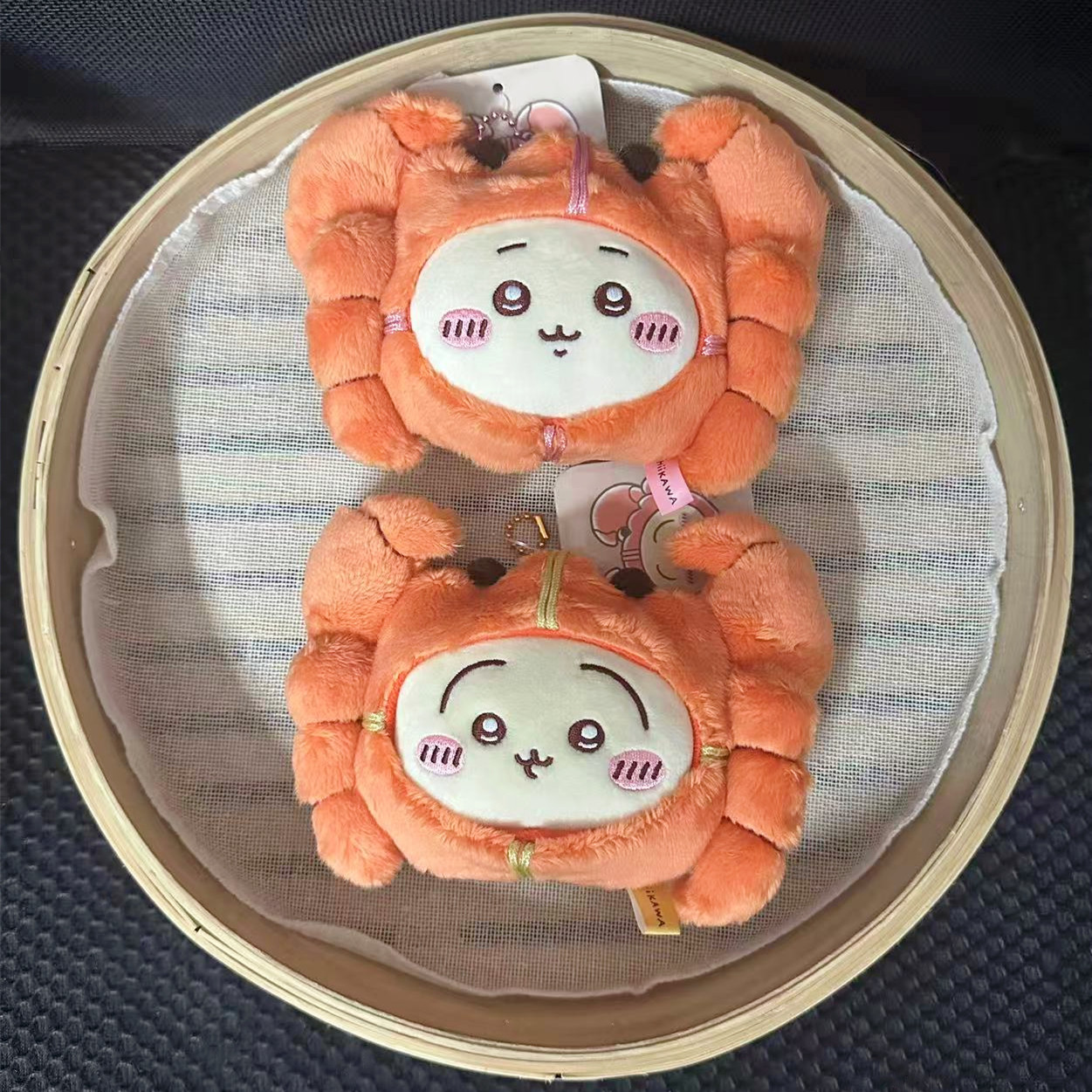  Crab Fur Teddy Bear Doll Hang - đánh giá và giá Baby Clothing Japan