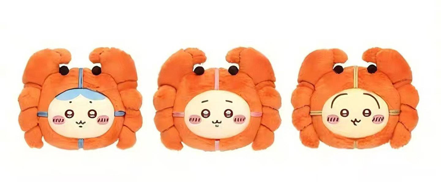  Crab Fur Teddy Bear Doll Hang - đánh giá và giá Baby Clothing Japan