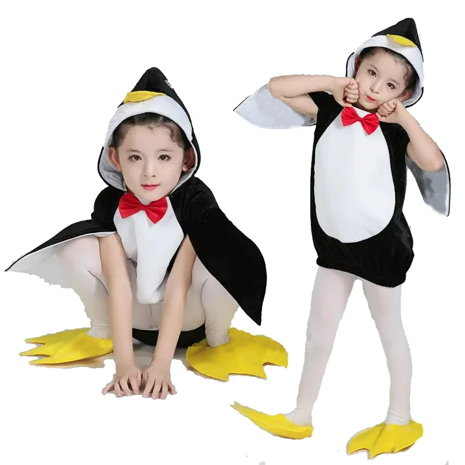 Madagascar Penguin Animal Hall - đánh giá và giá Baby Clothing Sets Boy