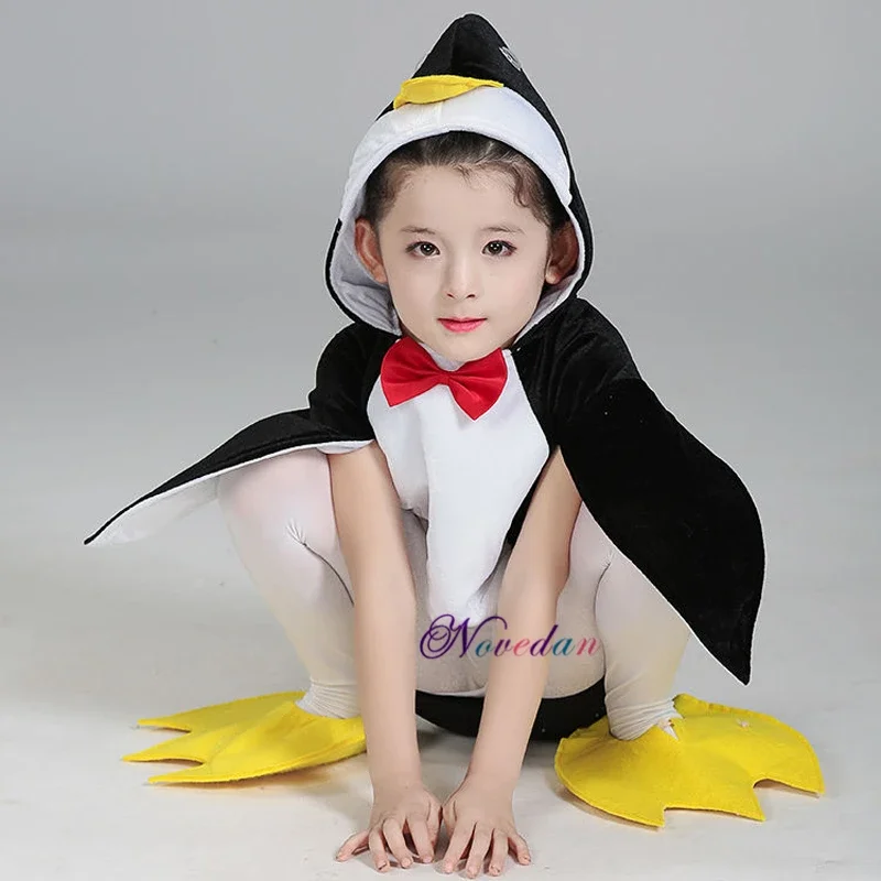 Madagascar Penguin Animal Hall - đánh giá và giá Baby Clothing Sets Boy