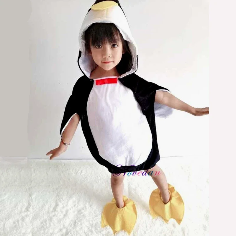 Madagascar Penguin Animal Hall - đánh giá và giá Baby Clothing Sets Boy