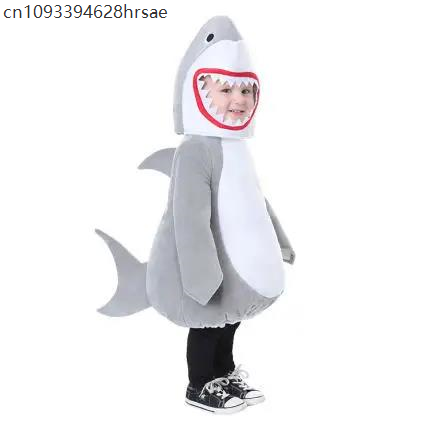 Big Shark Cosplay Costumes for - đánh giá và giá Baby Clothing Unit