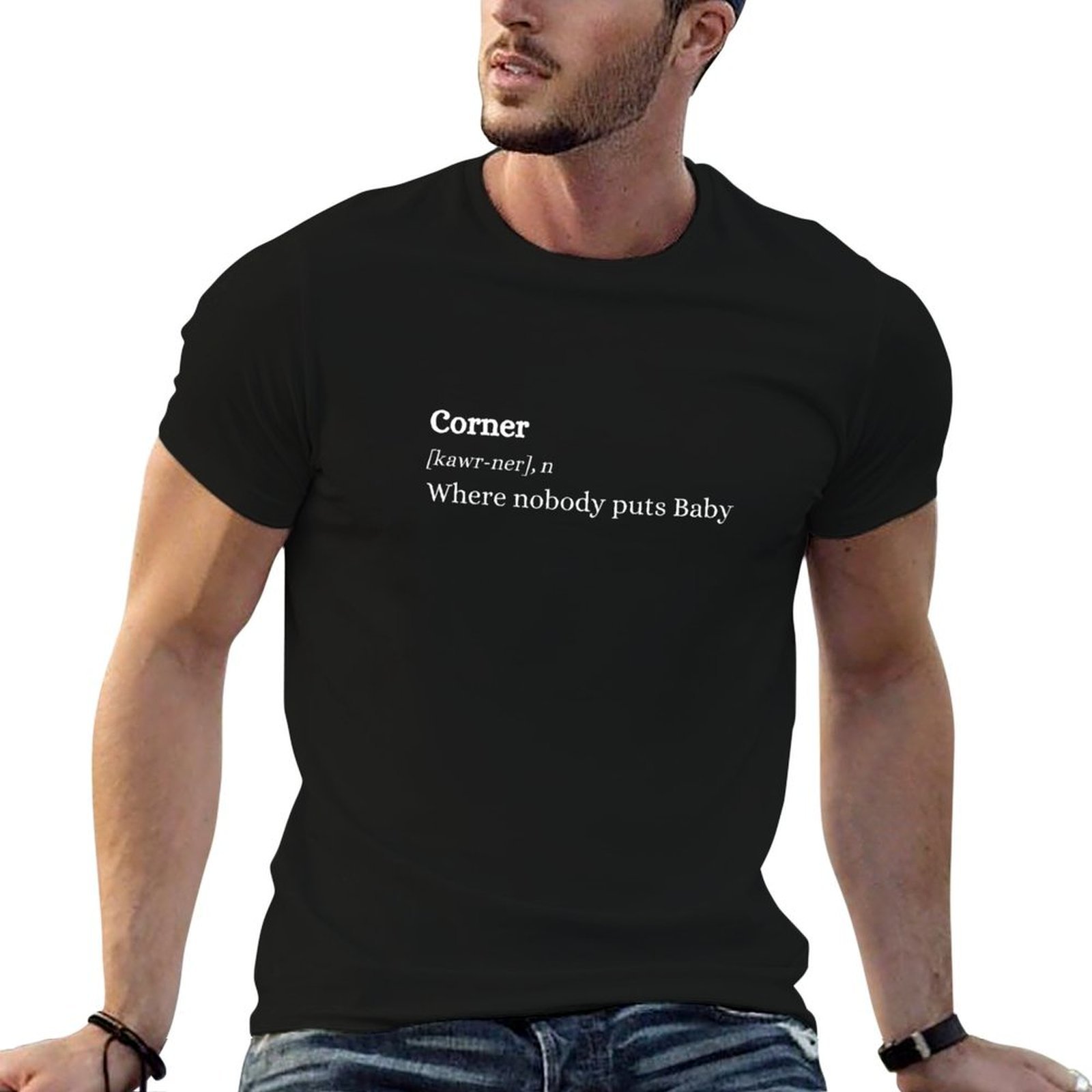 Dirty Dancing Nobody Puts Baby - đánh giá và giá Baby Clothing Quotes