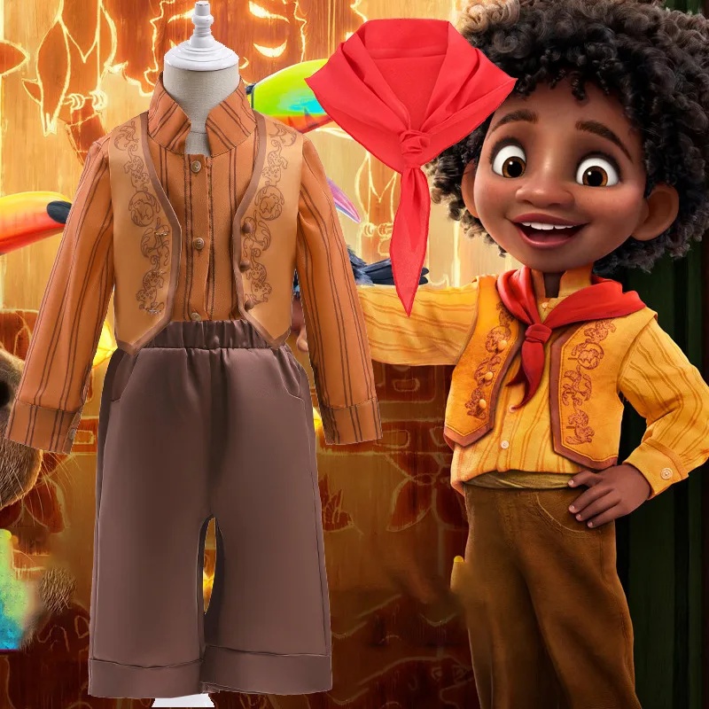 CHIOS Charm s Cosplay Encanto  - đánh giá và giá Baby Clothing Unit