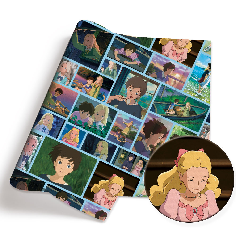 Cartoon Fabric Hot DIY140*50cm - đánh giá và giá Baby Clothing Japan