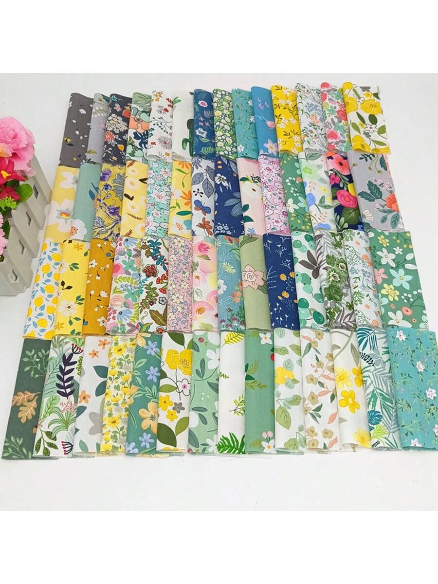 100pcs10*10cm/3.9*3.9in Twill  - đánh giá và giá Baby Clothing Material