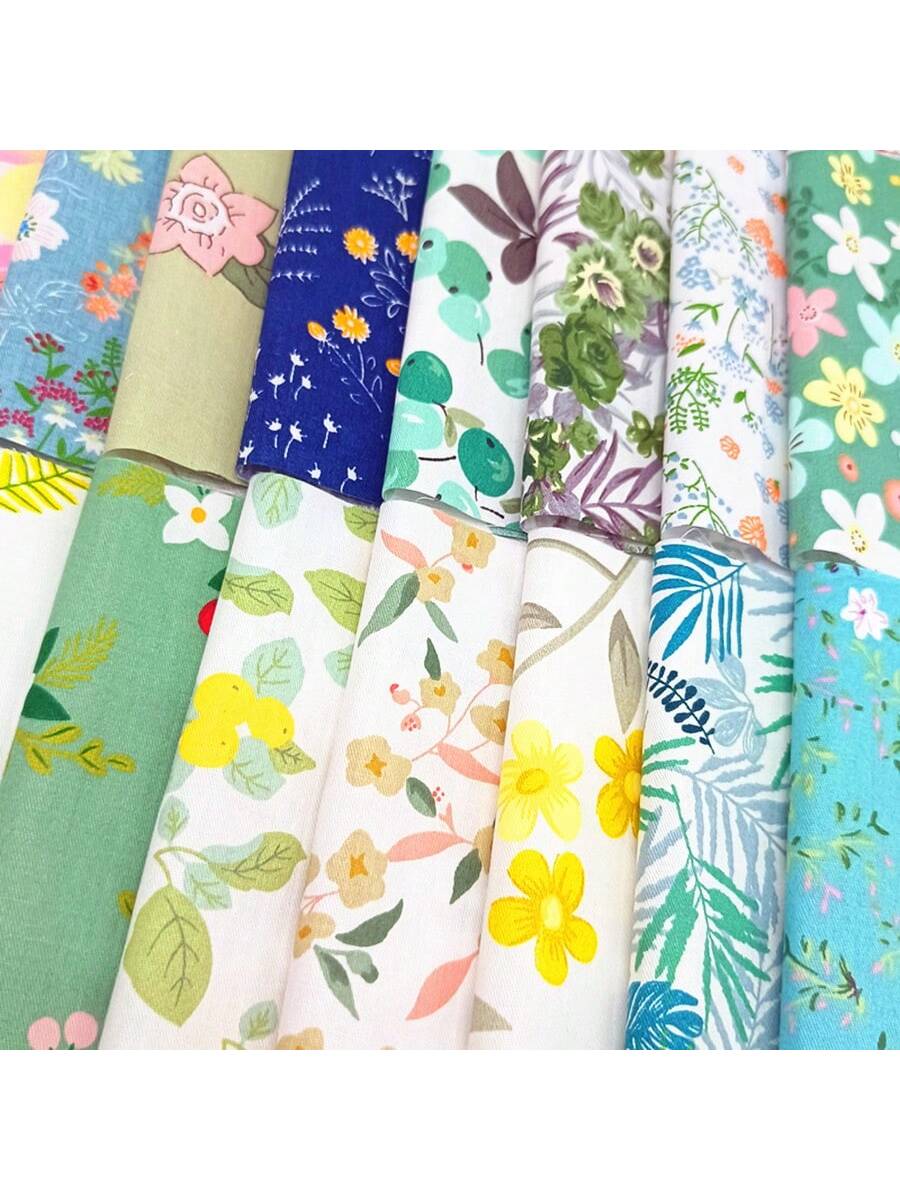 100pcs10*10cm/3.9*3.9in Twill  - đánh giá và giá Baby Clothing Material