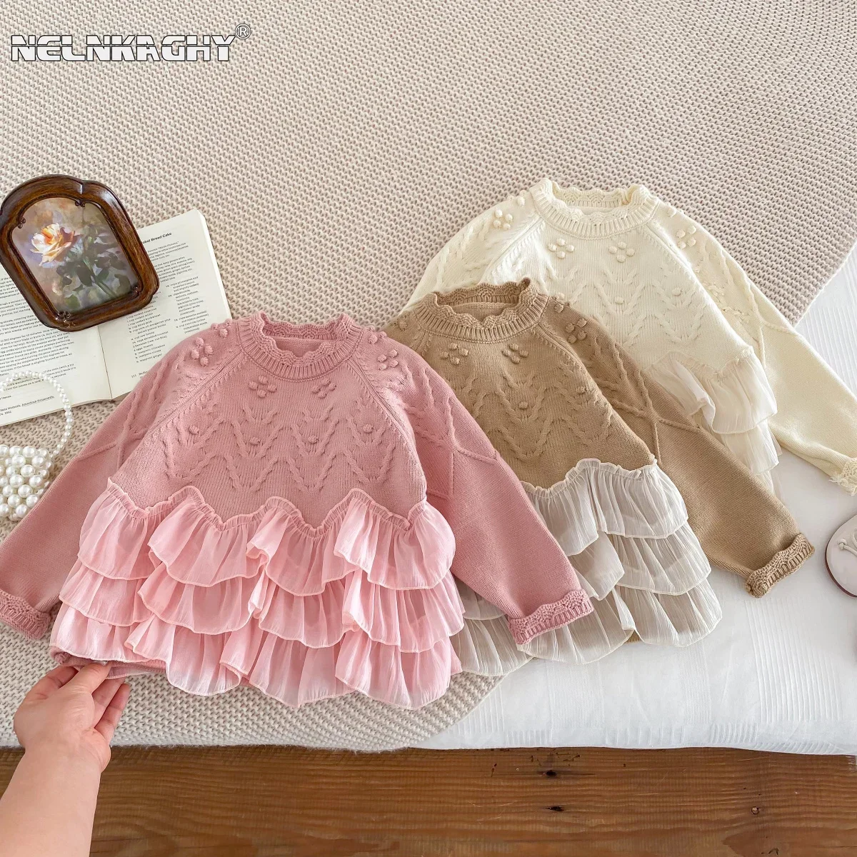 2025 Spring Kids Baby Girls Fa - đánh giá và giá Baby Clothing Japan