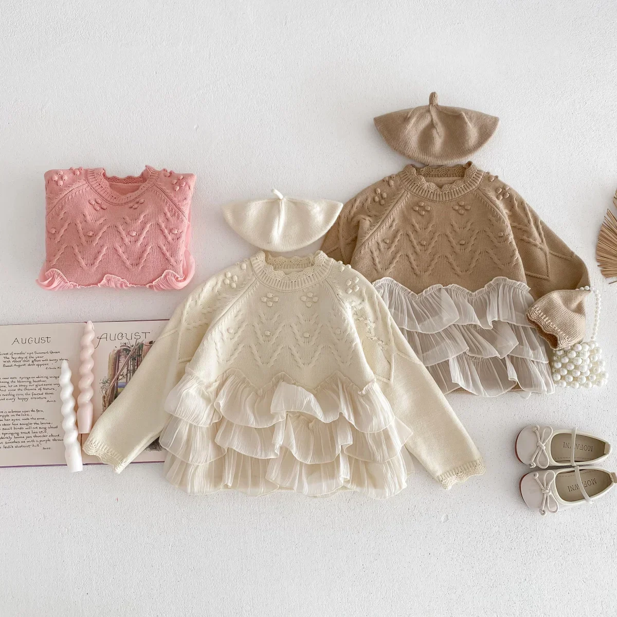 2025 Spring Kids Baby Girls Fa - đánh giá và giá Baby Clothing Japan