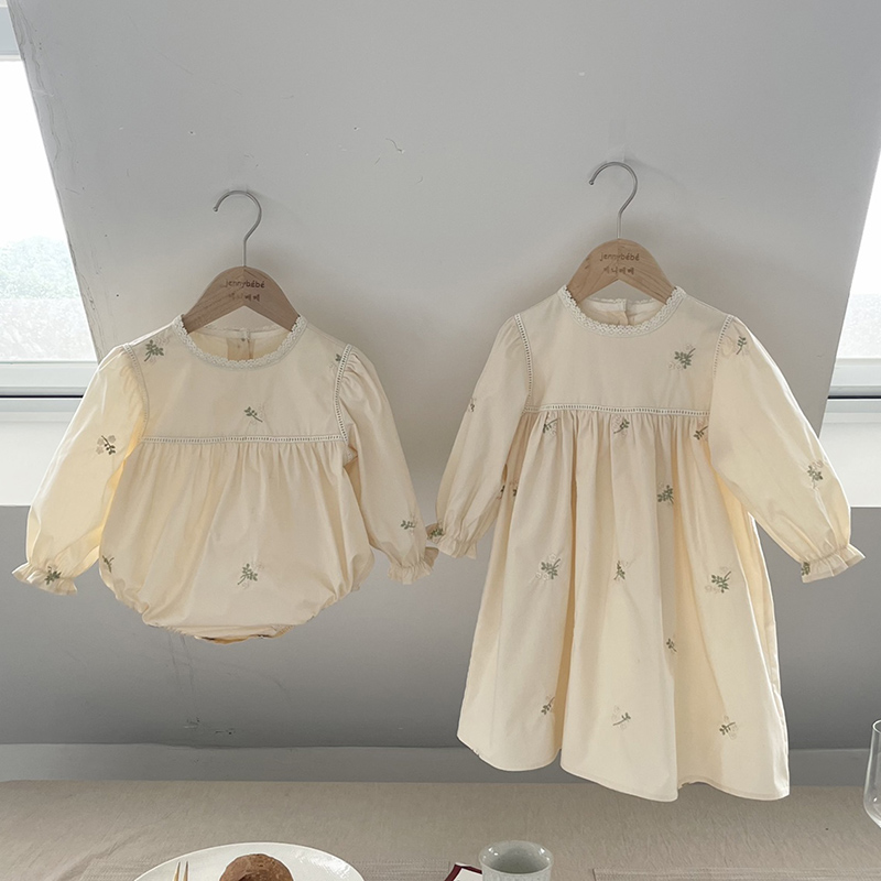 Family Sister Matching Dress O - đánh giá và giá Baby Clothing Patterns