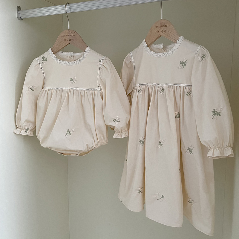 Family Sister Matching Dress O - đánh giá và giá Baby Clothing Patterns