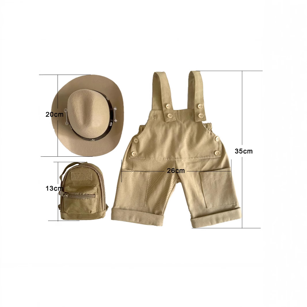 Newborn Photography Props Outf - đánh giá và giá Baby Clothing Sets Boy