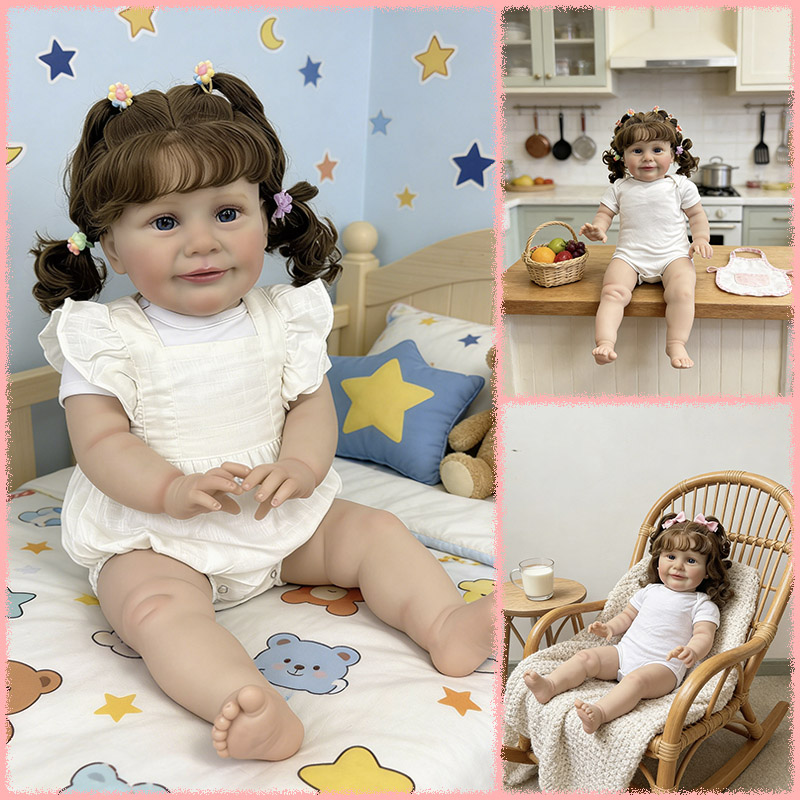 25Inch Various clothing option - đánh giá và giá Baby Clothing Model