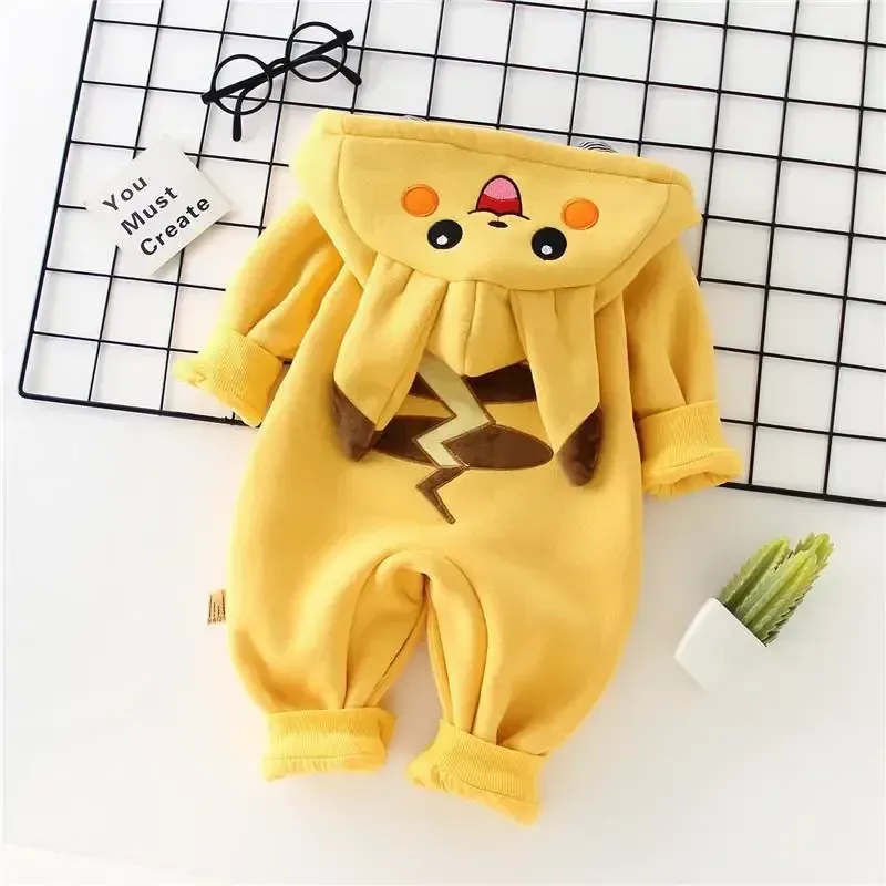 Cartoon Pocket Monsters Baby P - đánh giá và giá Baby Clothing Japan