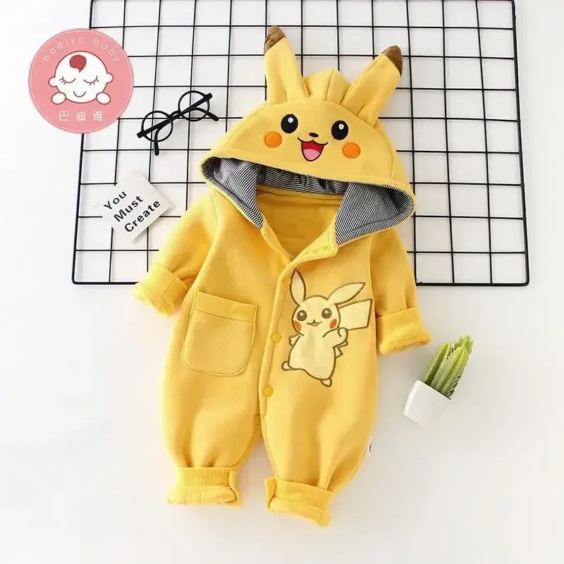 Cartoon Pocket Monsters Baby P - đánh giá và giá Baby Clothing Japan