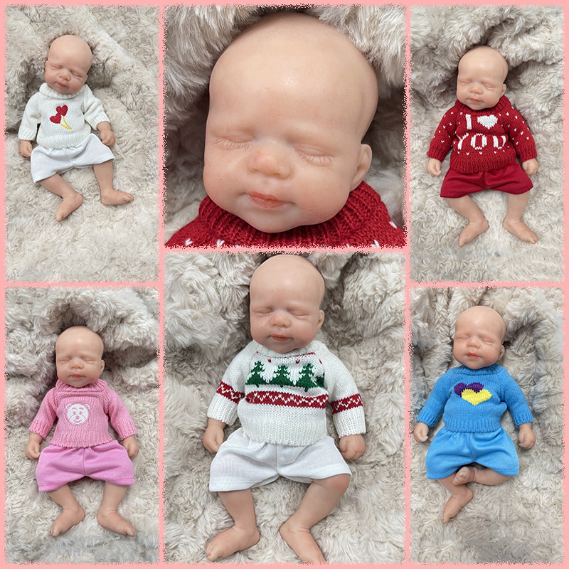 10Inch Pascale Handmade No Hai - đánh giá và giá Baby Clothing Model