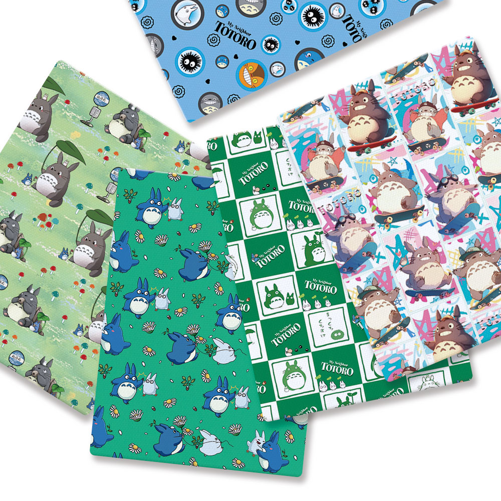 Cartoon Fabric Hot DIY140*50cm - đánh giá và giá Baby Clothing Japan