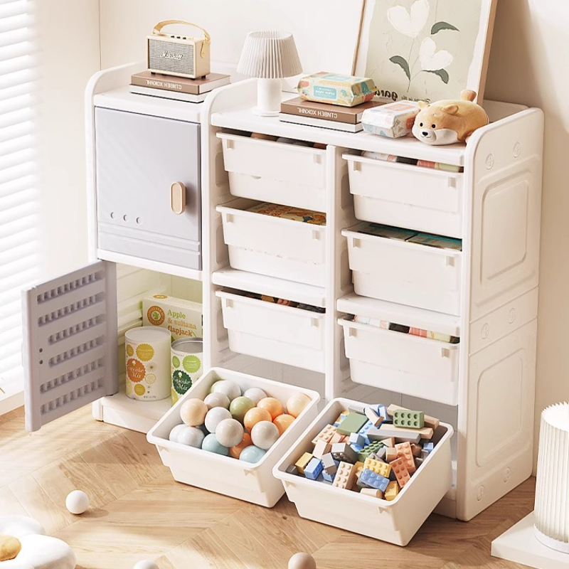 Kids Toy Storage Organizer wit - đánh giá và giá Baby Clothing Unit
