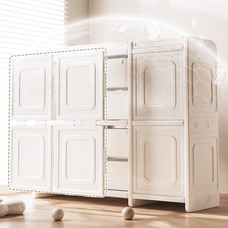 Kids Toy Storage Organizer wit - đánh giá và giá Baby Clothing Unit