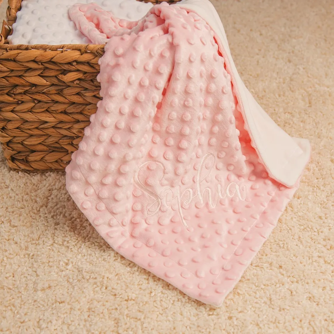 JTJD Personalized Swaddle Blan - đánh giá và giá Baby Clothing Name