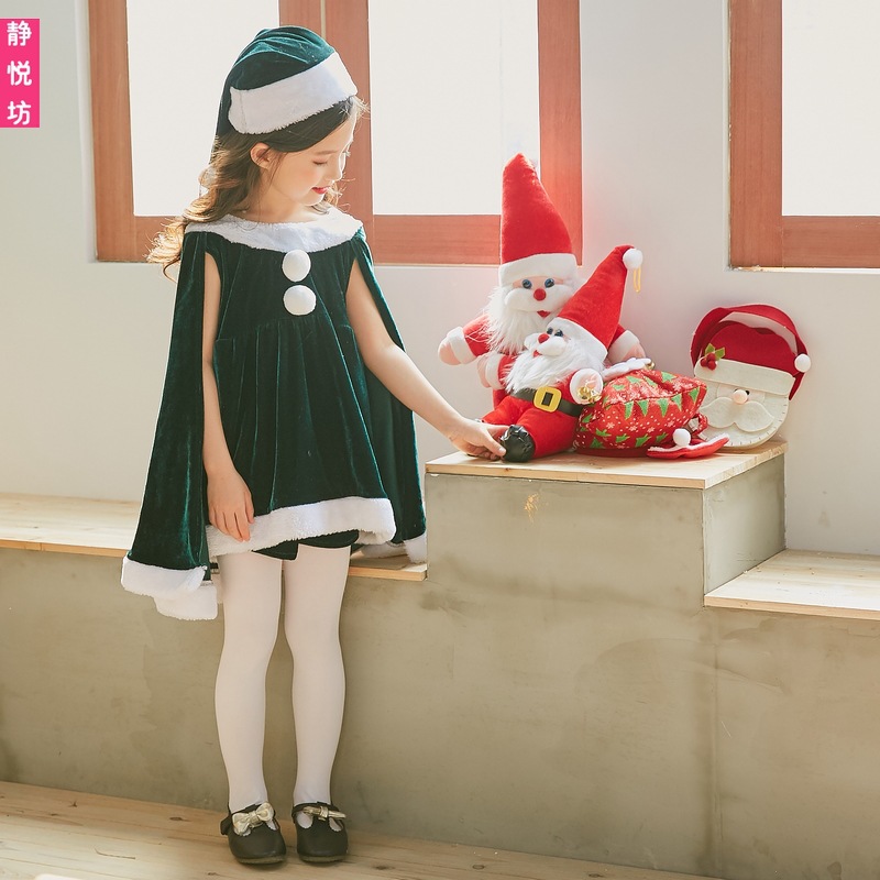 Girls Red Dresses with Cape To - đánh giá và giá Baby Clothing Unit