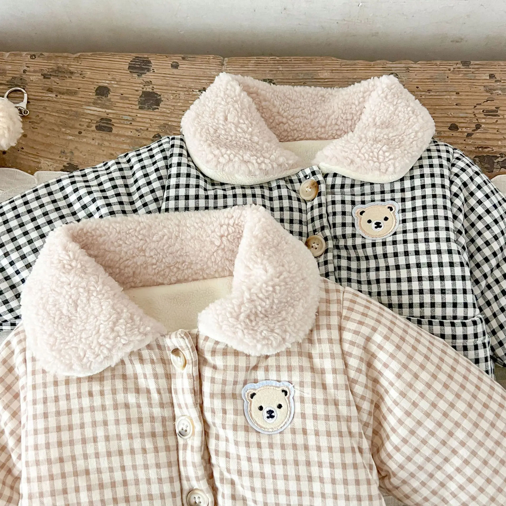 LILIGIRL Winter Baby Girl Clot - đánh giá và giá Baby Clothing Embroidery