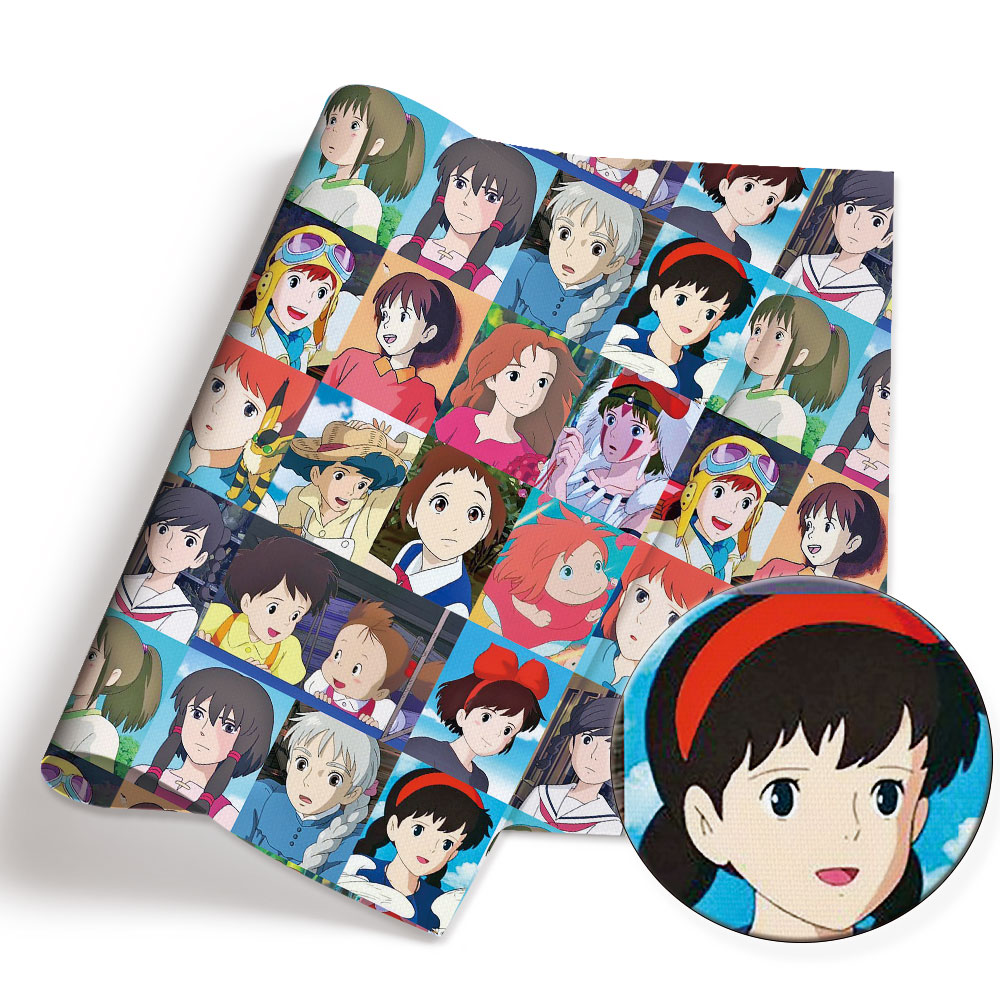 Cartoon Fabric Hot DIY140*50cm - đánh giá và giá Baby Clothing Japan