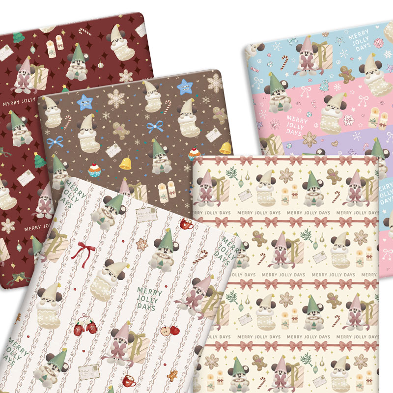 Cartoon Hot DIY 140x50cm handm - đánh giá và giá Baby Clothing Material