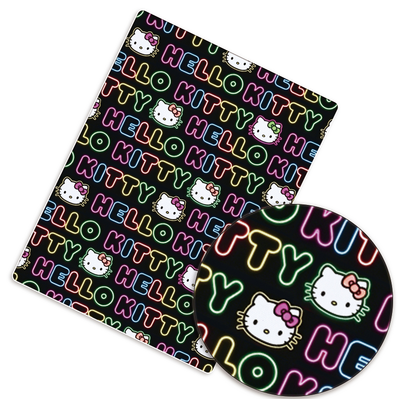 Cartoon DIY patchwork quilted  - đánh giá và giá Baby Clothing Material