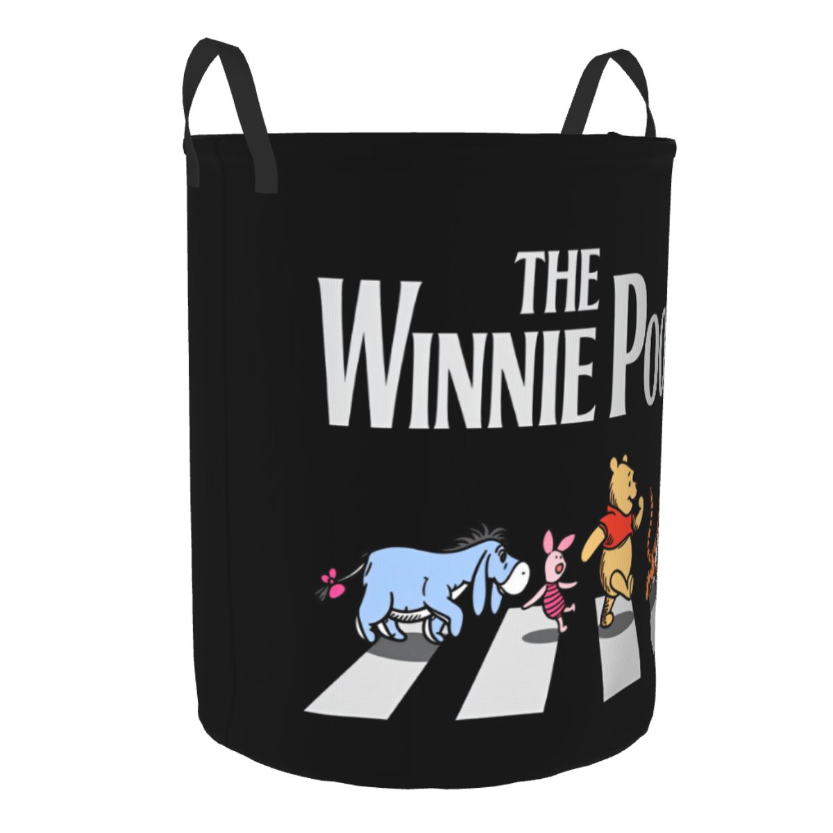 Winnie The Pooh And Friends La - đánh giá và giá Baby Clothing Hamper