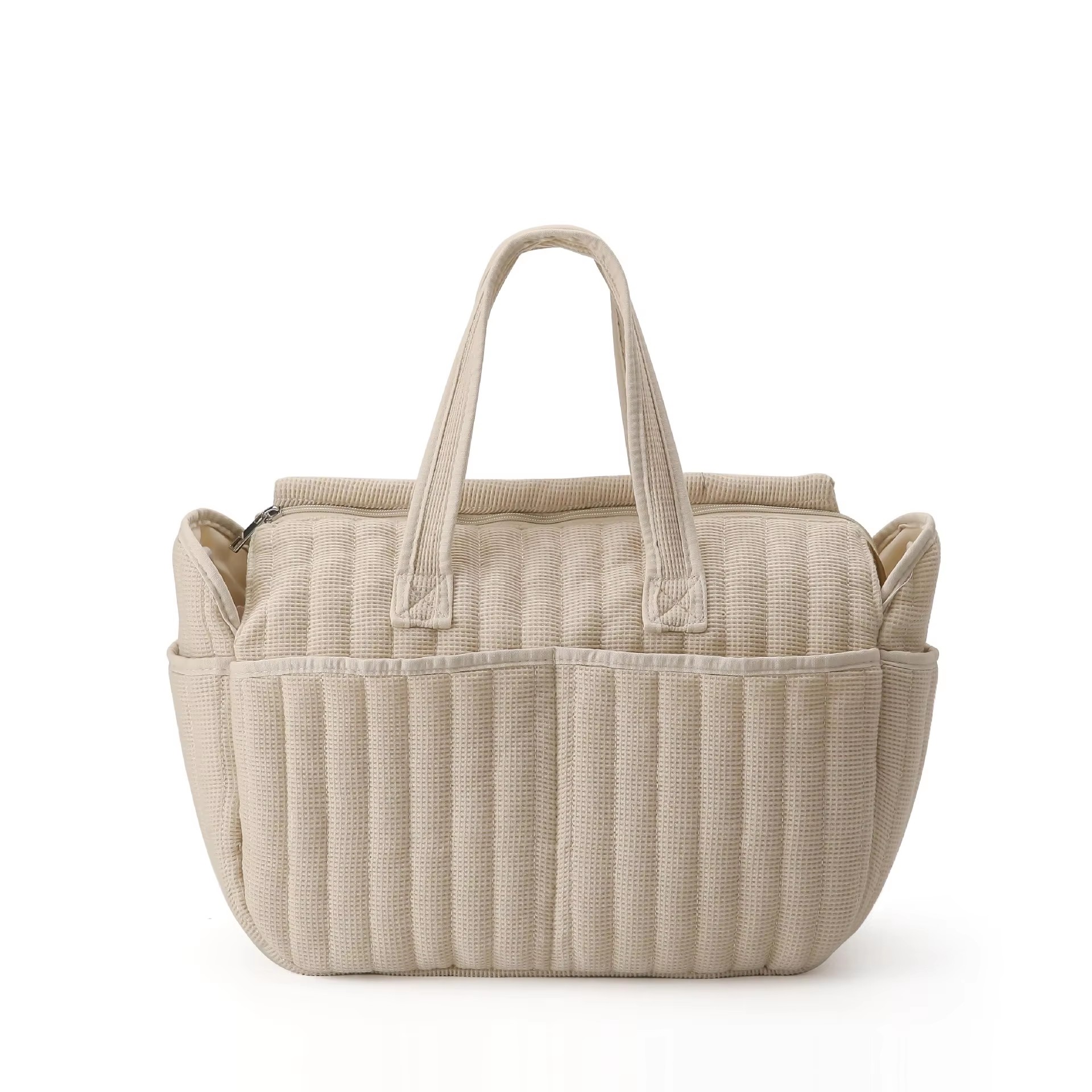 Fashion Baby Diaper Bag Luxury - đánh giá và giá Baby Clothing Hamper