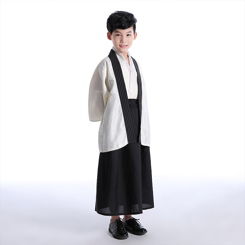 Trẻ Em Kimono Samurai Truyền T - đánh giá và giá Baby Clothing Japan