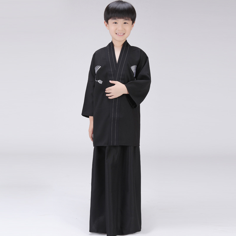 Trẻ Em Kimono Samurai Truyền T - đánh giá và giá Baby Clothing Japan